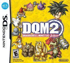 Dragon Quest Monsters: Joker 2 for DS