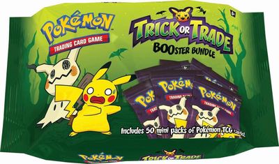Booster Bundle Trick or Trade 2023