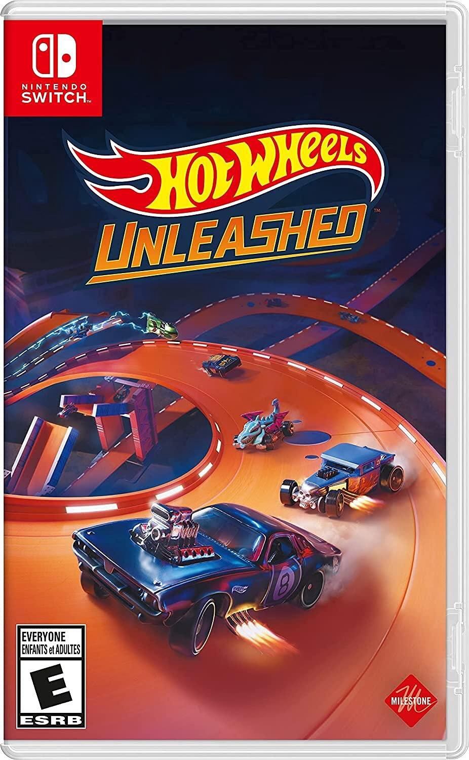 Hot Wheels Unleashed for Switch