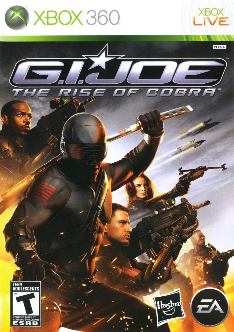 G.I. Joe: The Rise of Cobra for Xbox 360