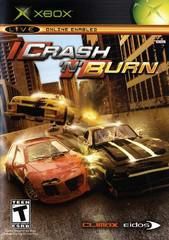 Crash N Burn for Xbox