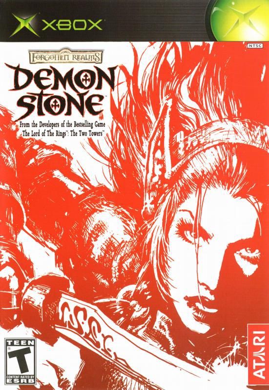 Demon Stone for Xbox