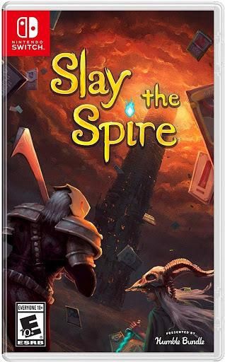 Slay the Spire for Switch