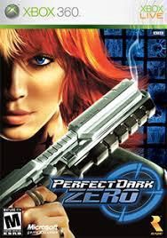 Perfect Dark Zero for Xbox 360