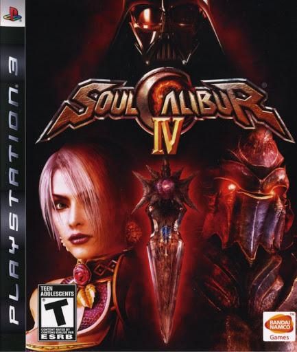 Soul Calibur IV for PS3