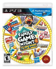 Hasbro Family Game Night 4: The Game Show for PS3
