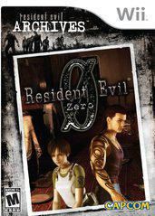 Resident Evil Archives: Resident Evil Zero for Wii