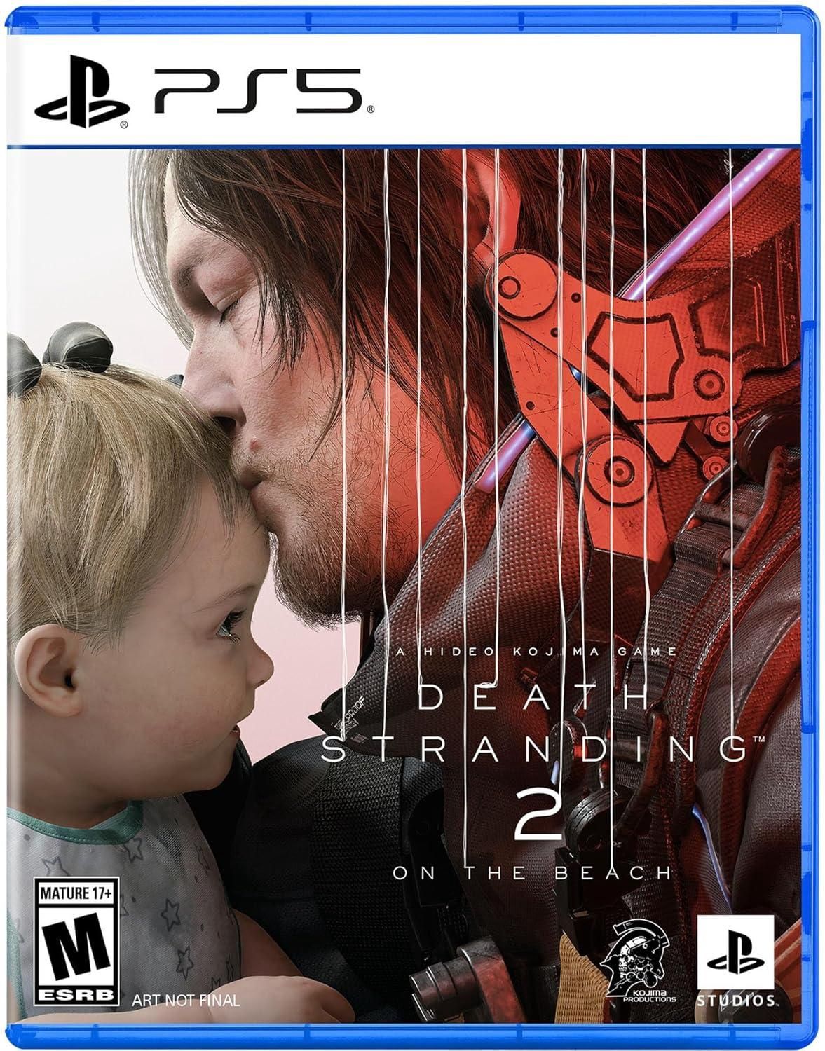 Death Stranding 2: On The Beach for PS5