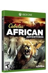 Cabela's African Adventures for Xbox One
