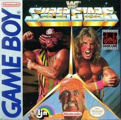 WWF Superstars for GameBoy