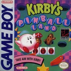 Kirby's Pinball Land for GameBoy