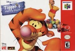 Tigger's Honey Hunt for N64