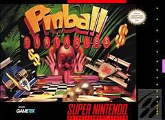 Pinball Fantasies for SNES