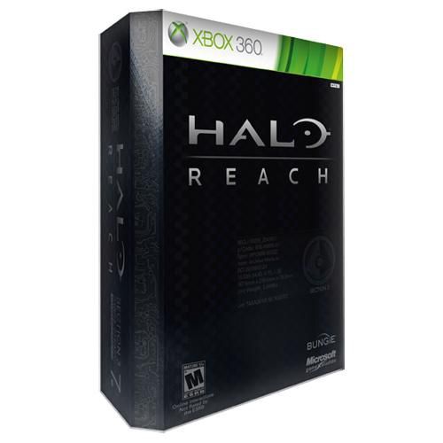 Halo Reach Limited Edition for Xbox 360
