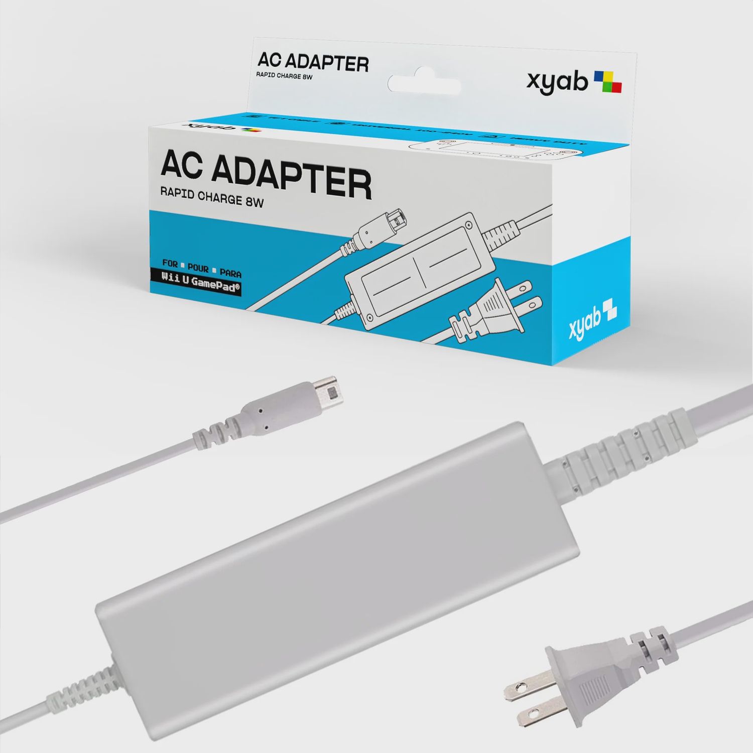 Wii U Gamepad Charger