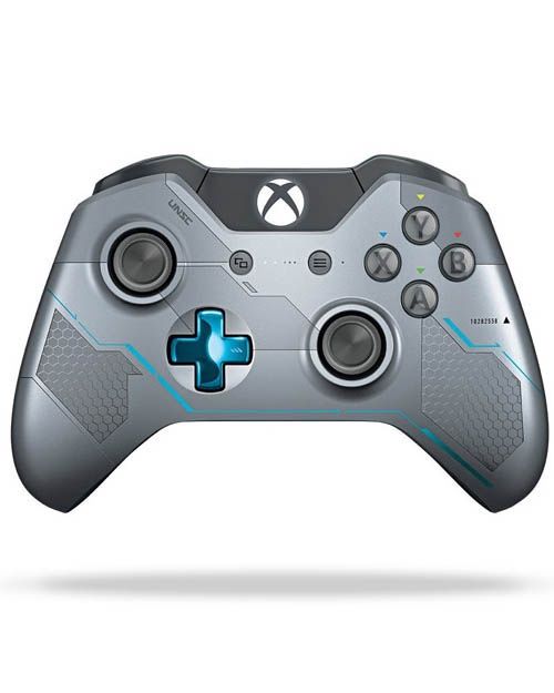 Xbox One Controller Halo 5 Guardians Edition, Condition: Loose