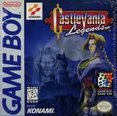 Castlevania Legends for GameBoy