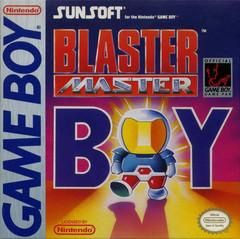 Blaster Master Boy for GameBoy