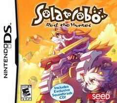 Solatorobo: Red The Hunter for DS