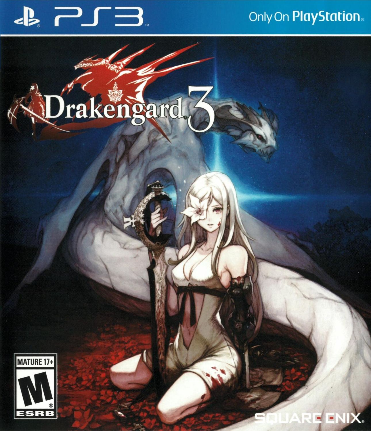 Drakengard 3 for PS3