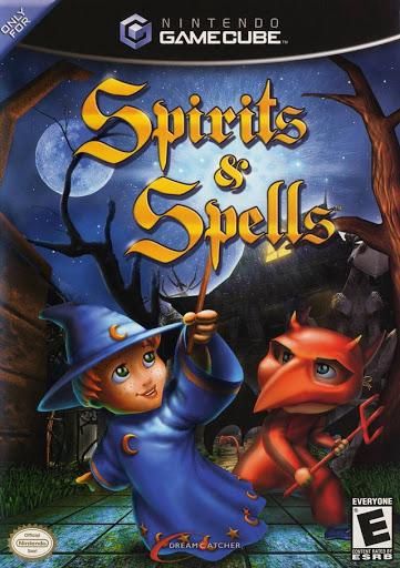 Spirits &amp; Spells for GameCube