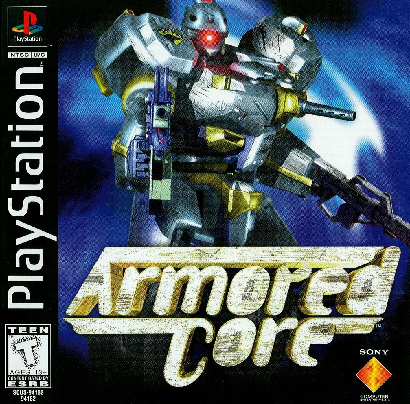 Armored Core for PS1