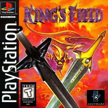King's Field for PS1