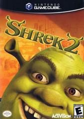 Shrek 2 for GameCube