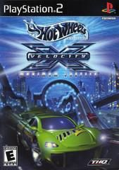 Hot Wheels Velocity X for PS2