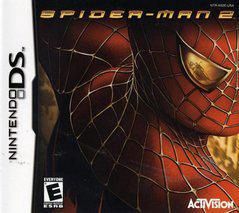Spiderman 2 for DS