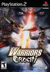 Warriors Orochi for PS2