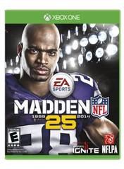 Madden NFL 25 for Xbox One