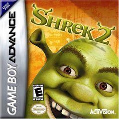 Shrek 2 for GBA