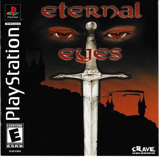 Eternal Eyes for PS1