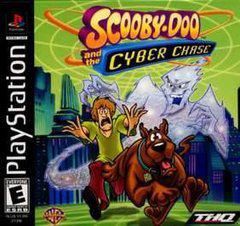 Scooby-Doo and the Cyber Chase for PS1