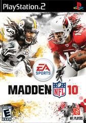 Madden 10 for PS2