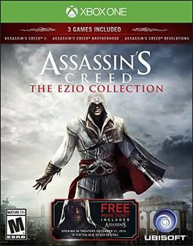 Assassin's Creed The Ezio Collection for Xbox One