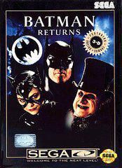 Batman Returns for Sega CD
