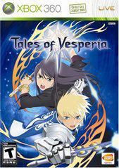 Tales of Vesperia for Xbox 360