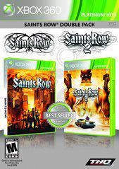 Saints Row Double Pack for Xbox 360
