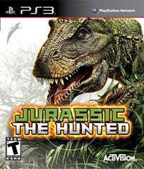 Jurassic: The Hunted for PS3