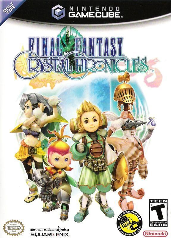 Final Fantasy Crystal Chronicles for GameCube