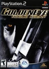 GoldenEye Rogue Agent for PS2