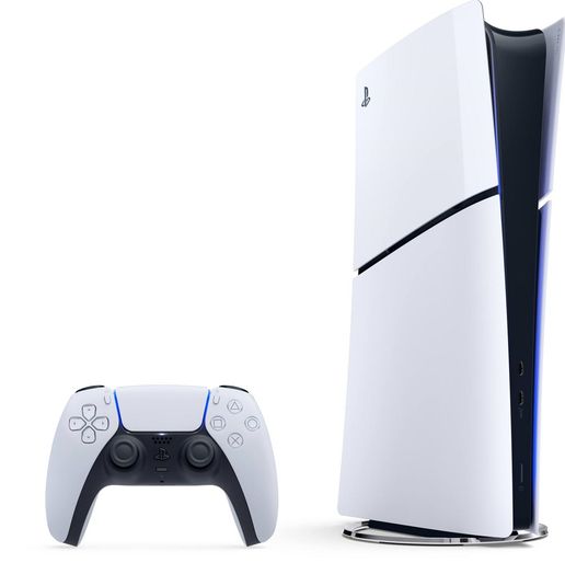 PS5 Console Slim Digital, Condition: Digital Version