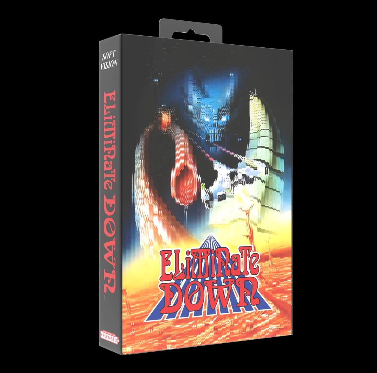 Eliminate Down [Limited Edition] for Genesis