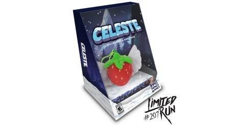 Celeste [Collector's Edition] for PS4