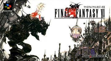 Final Fantasy VI for Super Famicom