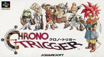 Chrono Trigger for Super Famicom
