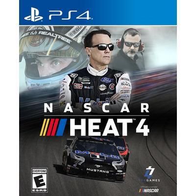 NASCAR Heat 4 for PS4