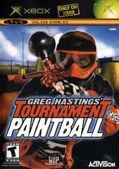 Greg Hastings Tournament Paintball for Xbox